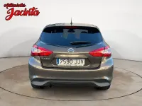 Usado Nissan Pulsar N-Connecta 115 CV (84 kW) 2015 Marrón Utilitario