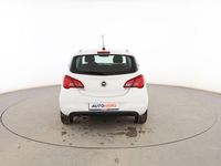Usado Opel Corsa Selective 95 CV (69 kW) 2017 Blanco Utilitario