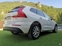 Usado Volvo XC60 Momentum 407 CV (299 kW) 2018 Blanco SUV