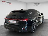 Usado Audi A5 Ambiente 299 CV (219 kW) 2025 Negro Familiar