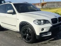 Usado BMW X5 272 CV (200 kW) 2007 Blanco SUV