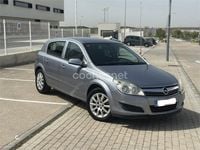 Usado Opel Astra Sport 100 CV (73 kW) 2007 Gris / plata Berlina