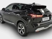 Usado Nissan Qashqai 158 CV (116 kW) 2021 Midnight black (metalizado) SUV
