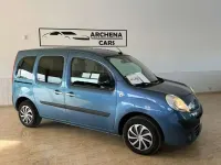 Usado Renault Kangoo 109 CV (80 kW) 2013 Azul Monovolumen