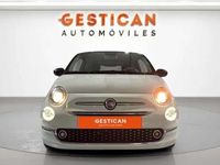 Usado Fiat 500 Dolcevita 69 CV (50 kW) 2023 Blanco Berlina