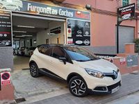 Usado Renault Captur 90 CV (66 kW) 2014 Beige SUV