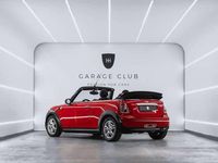 Usado Mini One Cabriolet 98 CV (72 kW) 2012 Rojo Descapotable