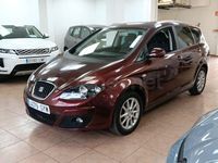 Usado Seat Altea XL Style 105 CV (77 kW) 2010 Granate Monovolumen