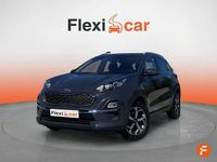 Usado Kia Sportage 136 CV (100 kW) 2020 Gris SUV