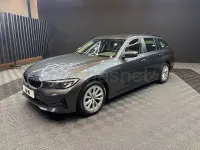 Käytetty BMW 318 150 HP (110 kW) 2020 Harmaa Farmari