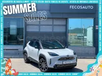 Usado Toyota Yaris Cross Sport 130 CV (95 kW) 2025 Blanco SUV