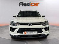 Usado Ssangyong (KGM) Korando Limited 163 CV (119 kW) 2021 Blanco SUV