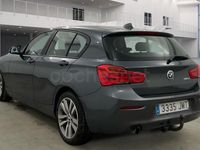 Usado BMW 116 116 CV (85 kW) 2017 Gris / plata Utilitario