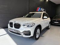 Usado BMW X3 190 CV (139 kW) 2021 Blanco SUV
