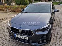 Usado BMW X2 Comfort Edition 220 CV (161 kW) 2021 Negro SUV