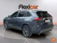Usado Toyota RAV4 Hybrid Advance 218 CV (160 kW) 2022 Gris SUV