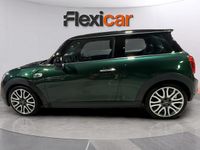 Usado Mini Cooper SD 170 CV (125 kW) 2018 Verde Utilitario
