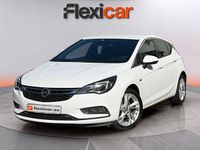 Usado Opel Astra Selective 140 CV (102 kW) 2019 Blanco Utilitario