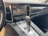 Usado Porsche Panamera 250 CV (183 kW) 2012 Negro Utilitario