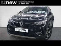 Usado Renault Arkana Techno 140 CV (102 kW) 2022 Negro SUV