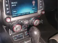 Usado Chevrolet Camaro 405 CV (297 kW) 2015 Negro Coupe