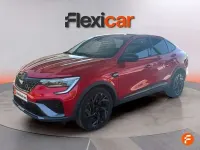 Usado Renault Arkana Esprit Alpine 145 CV (106 kW) 2024 Rojo SUV