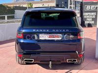 Usado Land Rover Range Rover Sport HSE Dynamic 249 CV (183 kW) 2019 Azul SUV