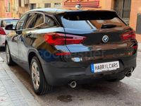 Usado BMW X2 Sport Line 150 CV (110 kW) 2018 Negro SUV
