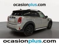 Usado Mini Cooper D Countryman 150 CV (110 kW) 2018 Gris SUV