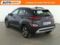 Usado Hyundai Kona 141 HP (103 kW) 2021 Cinzento SUV