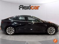 Usado Tesla Model 3 RWD 199 kW (271 CV) 2019 Negro Berlina