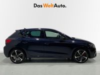 Brugt Seat Ibiza FR 110 HK (80 kW) 2021 Blå Sedan
