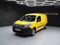 Usado Renault Kangoo 95 CV (69 kW) 2020 Amarillo Monovolumen
