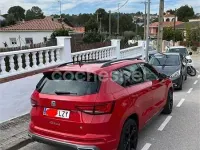 Usado Seat Ateca FR 150 CV (110 kW) 2022 Rojo SUV
