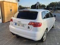 Usado Audi A3 Attraction 125 HP (91 kW) 2010 Branco Citadino