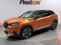 Usado Peugeot 2008 GT 130 CV (95 kW) 2023 Naranja SUV