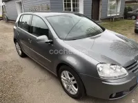 Usado VW Golf VI GT 140 CV (102 kW) 2009 Gris / plata Utilitario