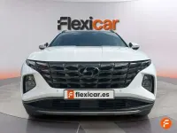 Usado Hyundai Tucson 265 CV (194 kW) 2021 Blanco SUV