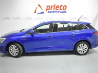 Usado Renault Mégane GrandTour Equilibre 116 CV (85 kW) 2023 Azul Familiar