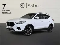 Usado MG ZS Luxury 111 CV (81 kW) 2025 SUV