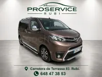 Usado Toyota Proace Verso Advance 150 CV (110 kW) 2020 Marrón Familiar