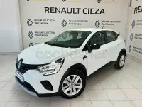 Usado Renault Captur Evolution 100 CV (73 kW) 2023 Blanco SUV