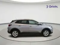 Usado Opel Grandland X Selective 131 CV (96 kW) 2019 Gris SUV