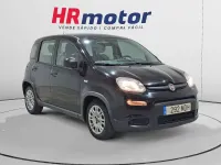 Usado Fiat Panda 69 CV (50 kW) 2022 Negro Utilitario