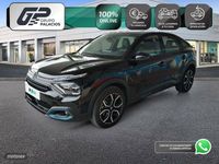 Usado Citroën e-C4 Feel 100 kW (136 CV) 2023 Negro Berlina