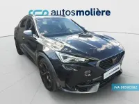 Używany Cupra Formentor VZ 310 KM (228 kW) 2021 Czarny SUV