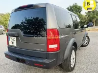 Usado Land Rover Discovery SE 190 CV (139 kW) 2009 Negro SUV