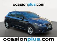 Usado Seat Ibiza Style 80 HP (58 kW) 2024 Cinzento Citadino