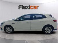 Usado Renault Mégane IV Intens 116 CV (85 kW) 2022 Blanco Utilitario
