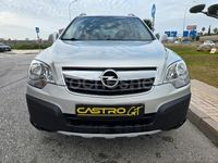 Usado Opel Antara Energy 150 CV (110 kW) 2010 Gris / plata SUV